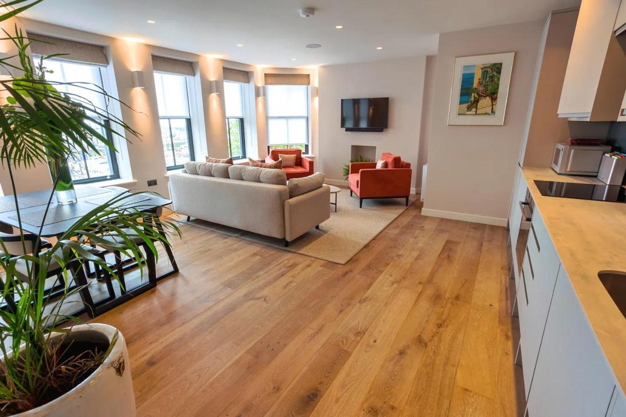 Sohot Stays The Royal Suite Harbour Views Sleeps 4 Ramsgate Exterior foto