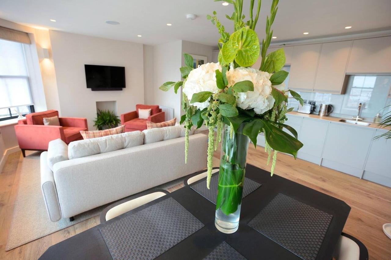 Sohot Stays The Royal Suite Harbour Views Sleeps 4 Ramsgate Exterior foto